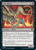 Clot Sliver