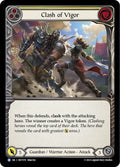Clash of Vigor (Yellow)