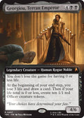 Georgiou, Terran Emperor (Extended Art) [Star Trek]