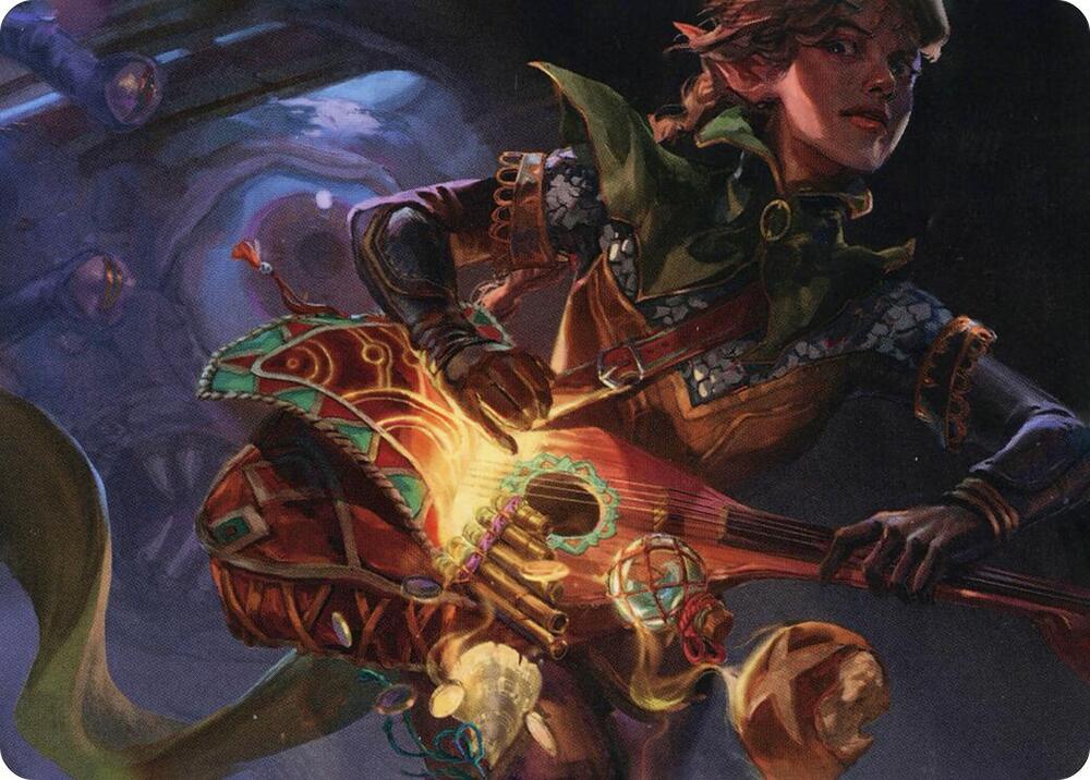 Bag of Holding Art Card