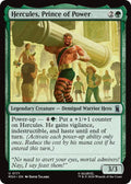 Hercules, Prince of Power