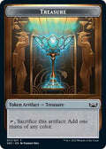 Treasure (017) // Angel Double-Sided Token