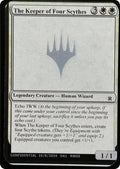 The Keeper of Four Scythes