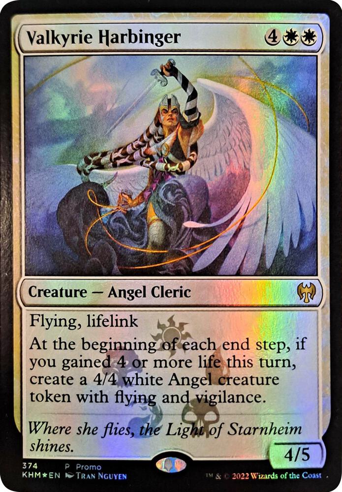 Valkyrie Harbinger