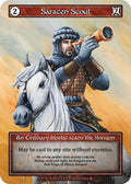 Saracen Scout (Foil)