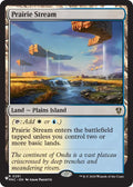 Prairie Stream [The List Reprints]
