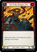 Art of the Dragon: Fire