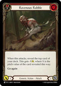 Ravenous Rabble (Red)