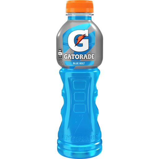 Gatorade Blue Bolt 600ML