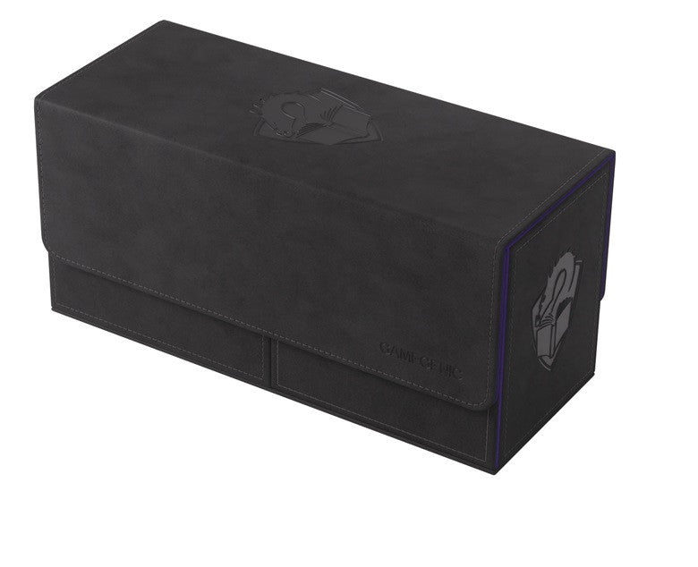 Gamegenic The Academic 133+ XL Black/Purple