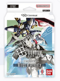 Gundam Card Game: Starter Deck Display – Wings of Advance [ST02]