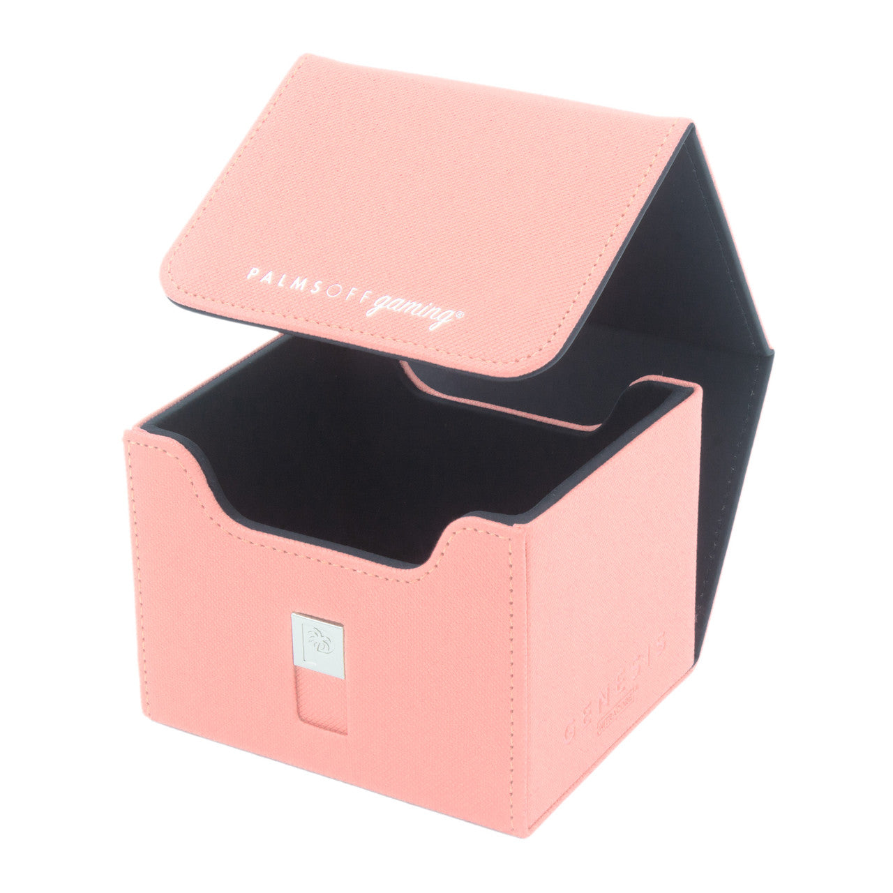 Genesis Deck Box - Pink (POG - Palms Off Gaming)