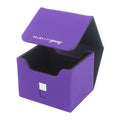 Genesis Deck Box - Purple (POG - Palms Off Gaming)