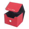 Genesis Deck Box - Red (POG - Palms Off Gaming)