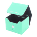 Genesis Deck Box - Turquoise (POG - Palms Off Gaming)