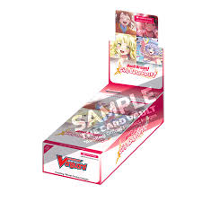 [Vanguard] DZ-TBP01 BanG Dream! Girls Band Party! - Title Booster