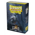 Dragon Shield Japanese Card Sleeves - Box 60 - Dual Matte Justice