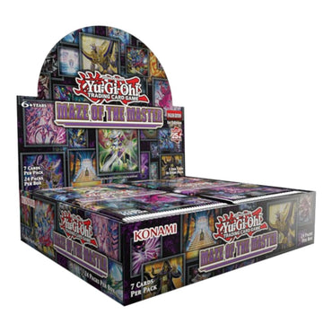 Yu-Gi-Oh! Maze of the Master - Booster Box (1st Edition)