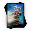 Riftbound: League of Legends  TCG – Sleeves – Unleashed:  Poppy, Keeper of the Hammer