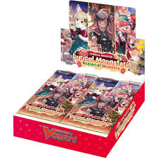 Vanguard] DZ-LBT02 Lyrical Monasterio Season of Wonders - Booster Box