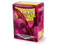Dragon Shield Standard Card Sleeves - Box 100 - Magenta MATTE