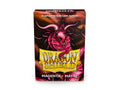 Dragon Shield Japanese Card Sleeves - Box 60 - Magenta Matte