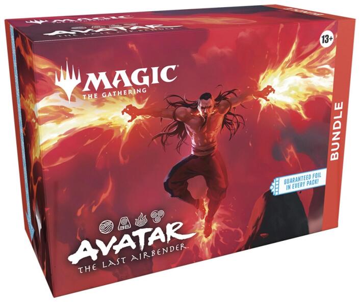 Avatar the Last Airbender - Bundle