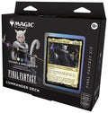 Magic the Gathering Final Fantasy Commander Deck - FFXIV