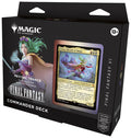 Magic the Gathering Final Fantasy Commander Deck - FFVI