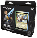 Magic the Gathering Final Fantasy Commander Deck - FFX
