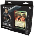 Magic the Gathering Final Fantasy Commander Deck - FFVII