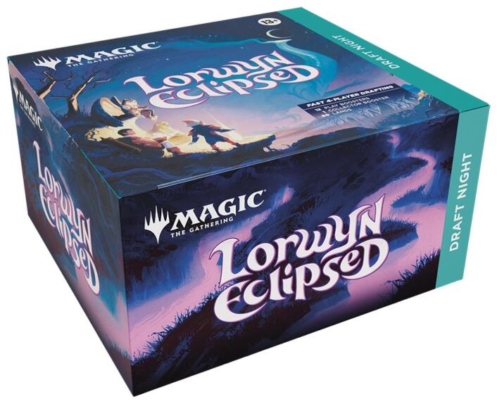 Lorwyn Eclipsed - Draft Night