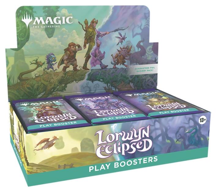 Lorwyn Eclipsed - Play Booster Box