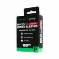MintFit Inner Sleeves - Japanese Size - 100pc (POG - Palms Off Gaming)