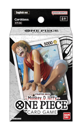 [ST-08] Starter Deck (Monkey.D.Luffy)