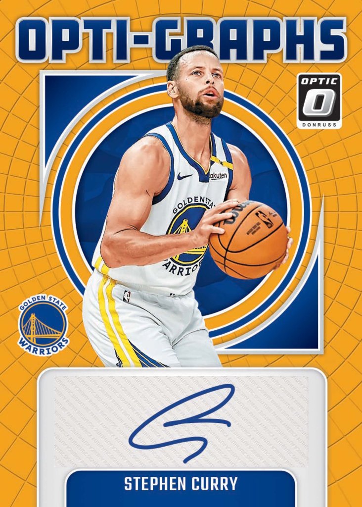 2025 Panini Donruss Optic  Basketball Counter Display