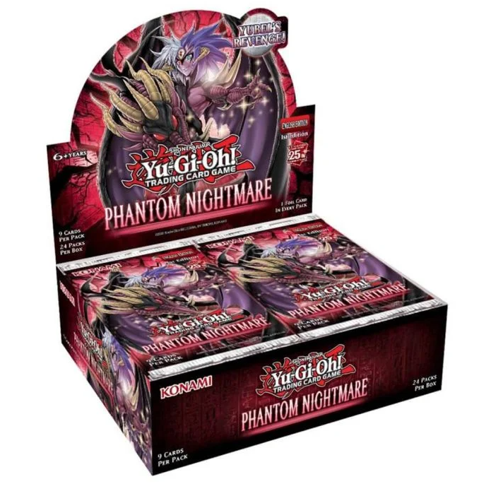 Phantom Nightmare - Booster Box