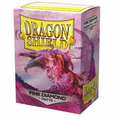 Dragon Shield Standard Card Sleeves - Box 100 - Pink Diamond MATTE