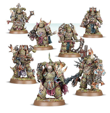 43-55 Death Guard Plague Marines