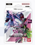Gundam Card Game: Starter Deck Display – SEED Strike [ST04]