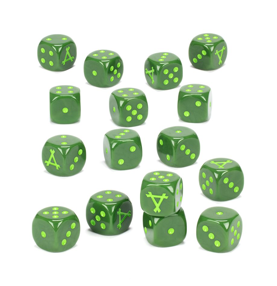 90-04 Age Of Sigmar: Skaven Dice Set