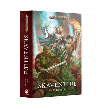 BL3191 Skaventide (Hardback)