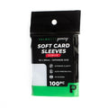 Soft Card Sleeves - Japanese Size - 100pc (POG - Palms Off Gaming)