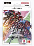 Gundam Card Game: Starter Deck Display – Zeon's Rush [ST03]