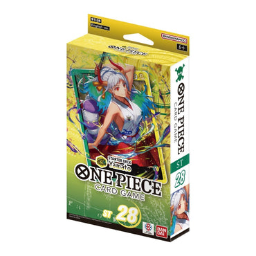 [ST-28] Yamato Starter Deck (GREEN/YELLOW)