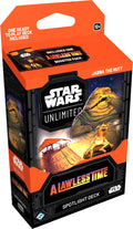 A Lawless Time Spotlight Decks: Jabba The Hutt (SWH0708EN)