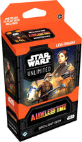 A Lawless Time Spotlight Decks: Leia Organa (SWH0707EN)
