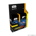 Star Wars Unlimited - Jump to Lightspeed Carbonite Booster Display