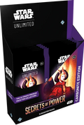 Star Wars Unlimited - Secrets of Power Carbonite Booster Display