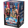 Topps 2026 WWE Chrome Value Boxes